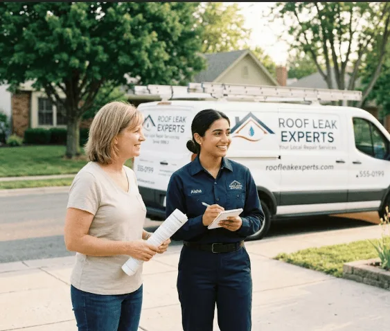 Roof Leak Repair Peck, MI FAQs